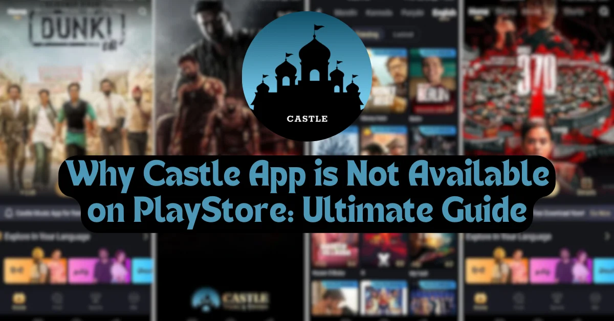 How To Add Subtitles in Castle APK 2025 Step-by-Step Guide